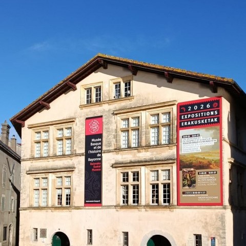 Musée Basque et de l'histoire de Bayonne - Baionako Euskal Museoa