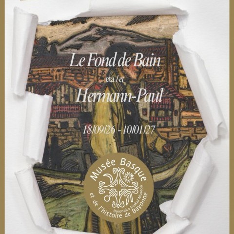 Affiche Fond de Bain afitxa