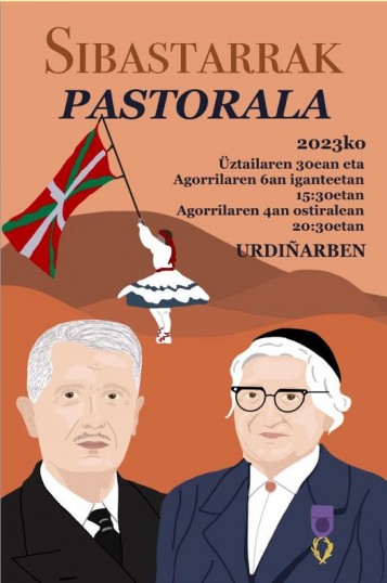 Pastorale Sibastarrak