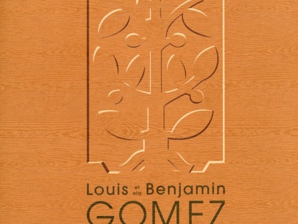 Oeuvre collective, Louis et Benjamin Gomez, Architectes à Bayonne 1905-1959, Musée Basque et de l'histoire de Bayonne, 2009 