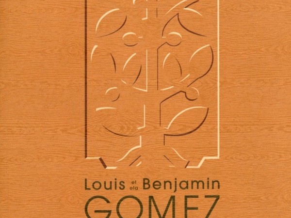 Oeuvre collective, Louis et Benjamin Gomez, Architectes à Bayonne 1905-1959, Musée Basque et de l'histoire de Bayonne, 2009 